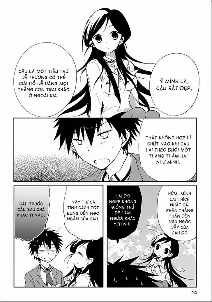 seishun for-get! chapter 17 15