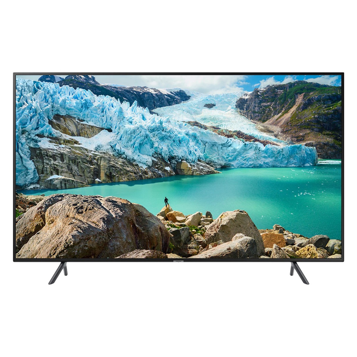 Smart Tivi Samsung 55 inch 4K UHD UA55RU7200KXXV - Hàng chính hãng + Tặng Khung Treo Cố Định