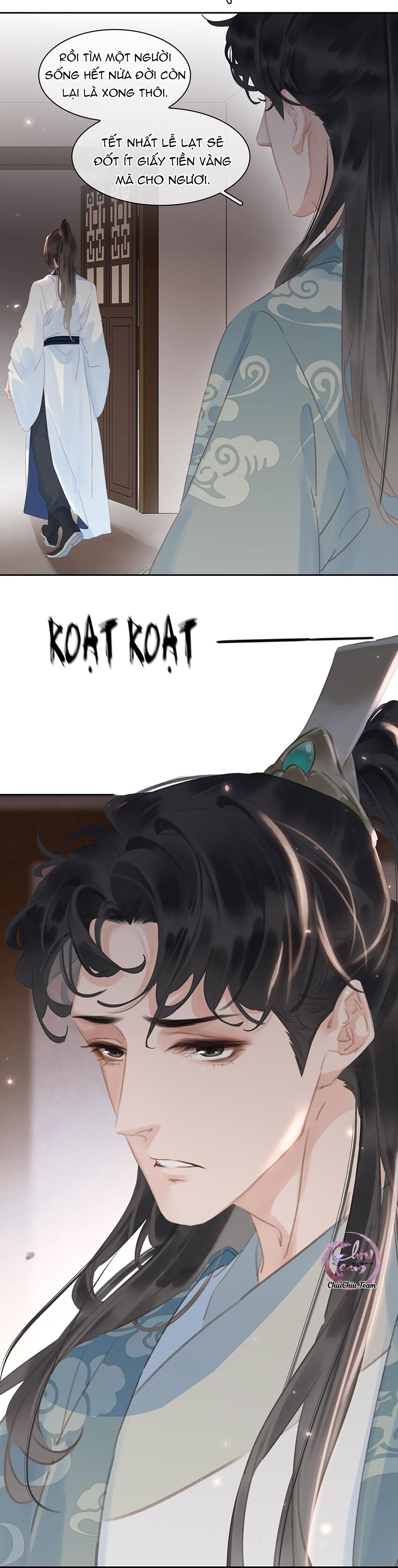 không làm trai bao! chapter 68 10