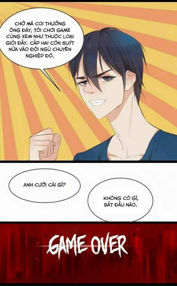 hóa ra chủ nhà siêu soái chapter 4 13