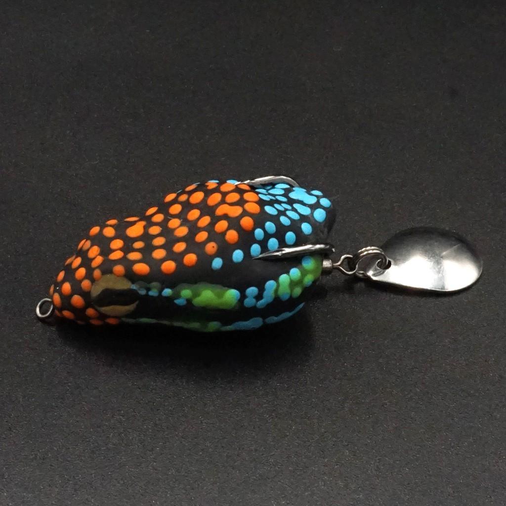NHÁI HƠI POISON - mồi giả Thái Lan câu lure cá lóc giá rẻ siêu nhạy - 4CM/7GR VÀ 4CM-11G