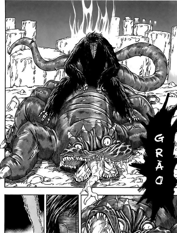 thánh tỏi sành ăn chapter 42 14