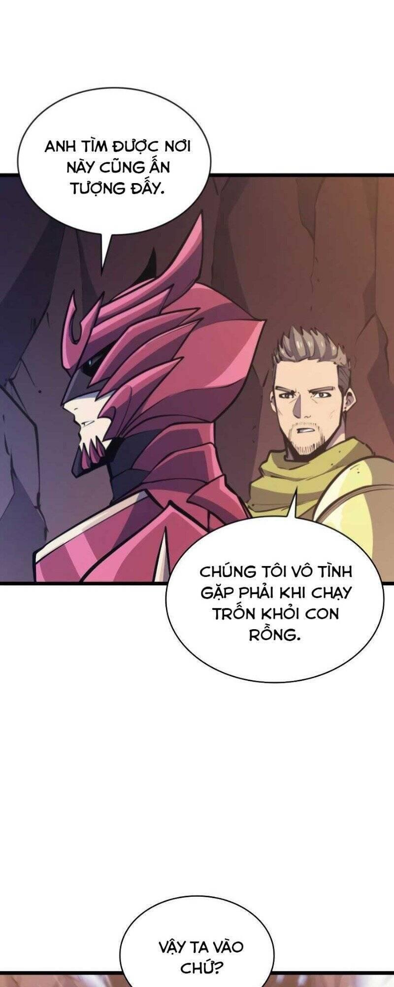 tôi trở lại thăng cấp một mình chapter 91 28