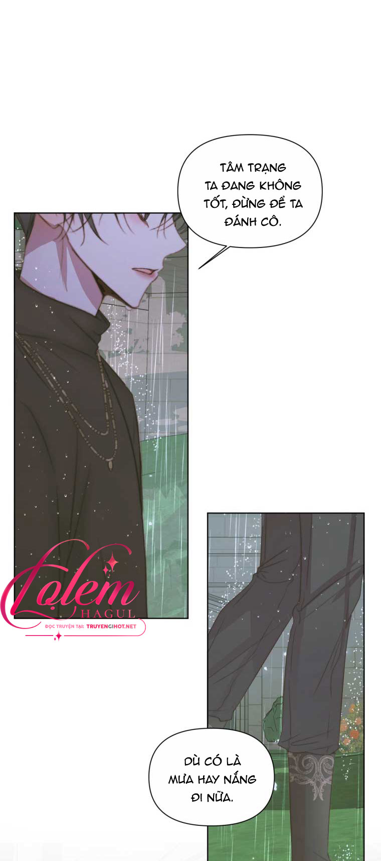 trở thành cô vợ khế ước của nhân vật phản diện chapter 35 25