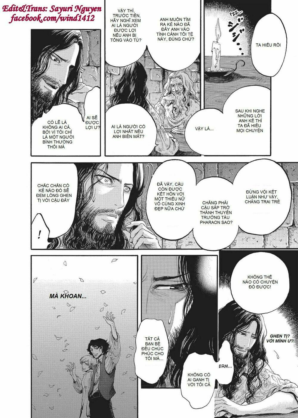 the count of monte cristo chapter 2 8