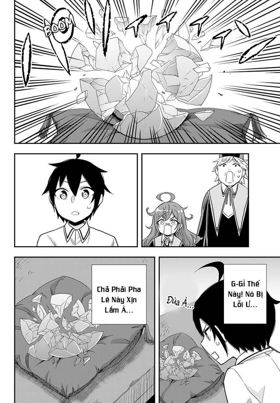 jitsu wa ore, saikyou deshita? chapter 25.5 6