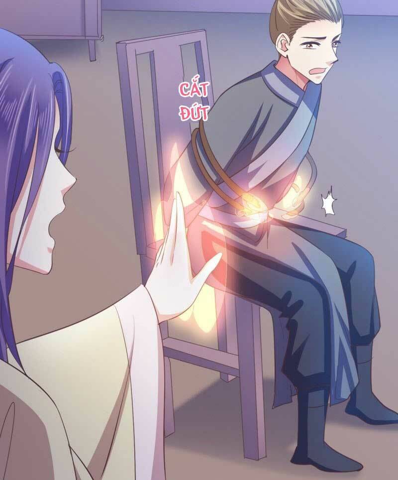 bạo quân thử yêu: yêu hậu như thử đa kiều chapter 58.1 7