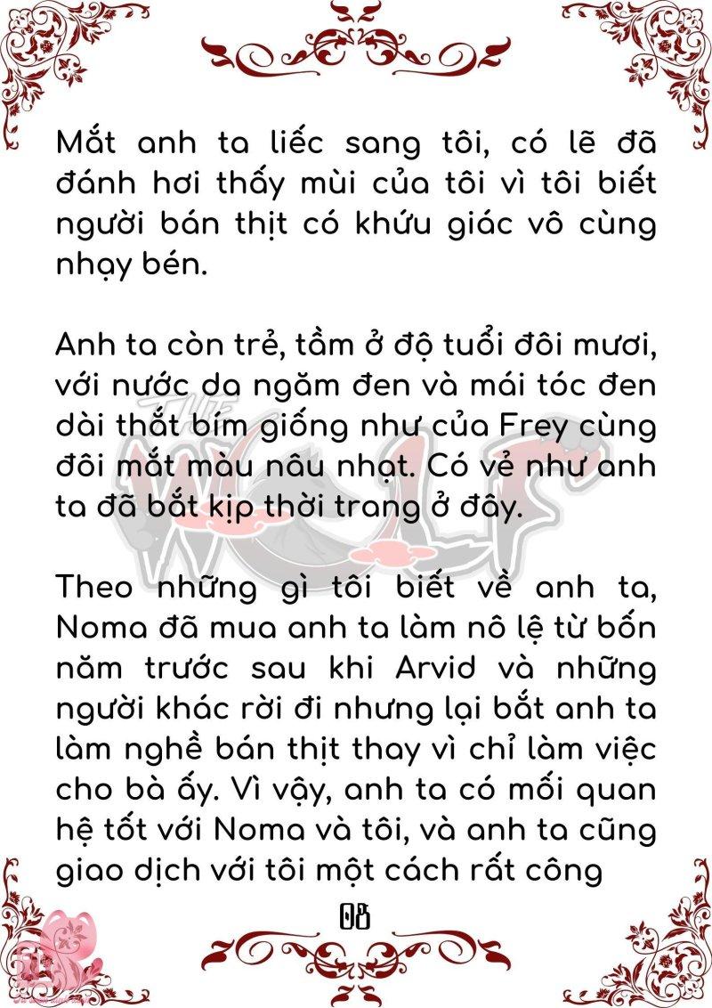 bầy sói giữa dane chapter 26 9