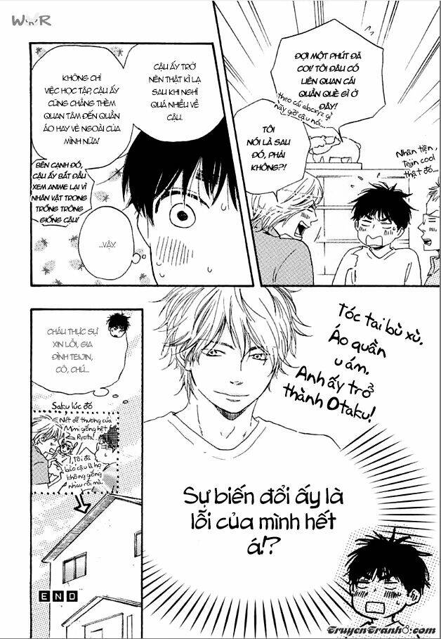 mad cinderella chapter 3.5 11