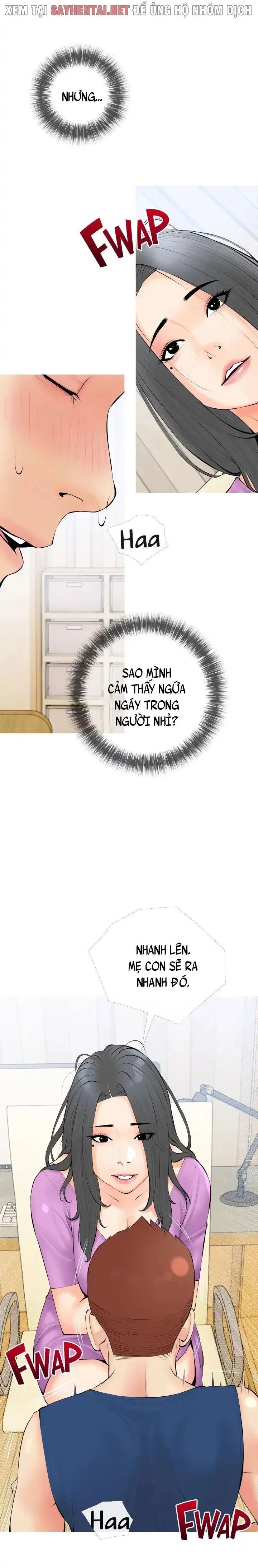 dập dì của tôi chapter 23 10