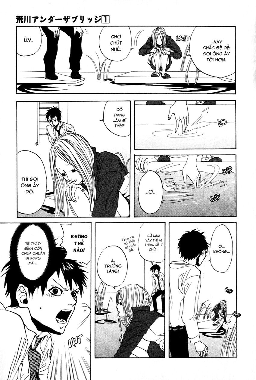 cuộc sống dưới cây cầu chapter 4 5