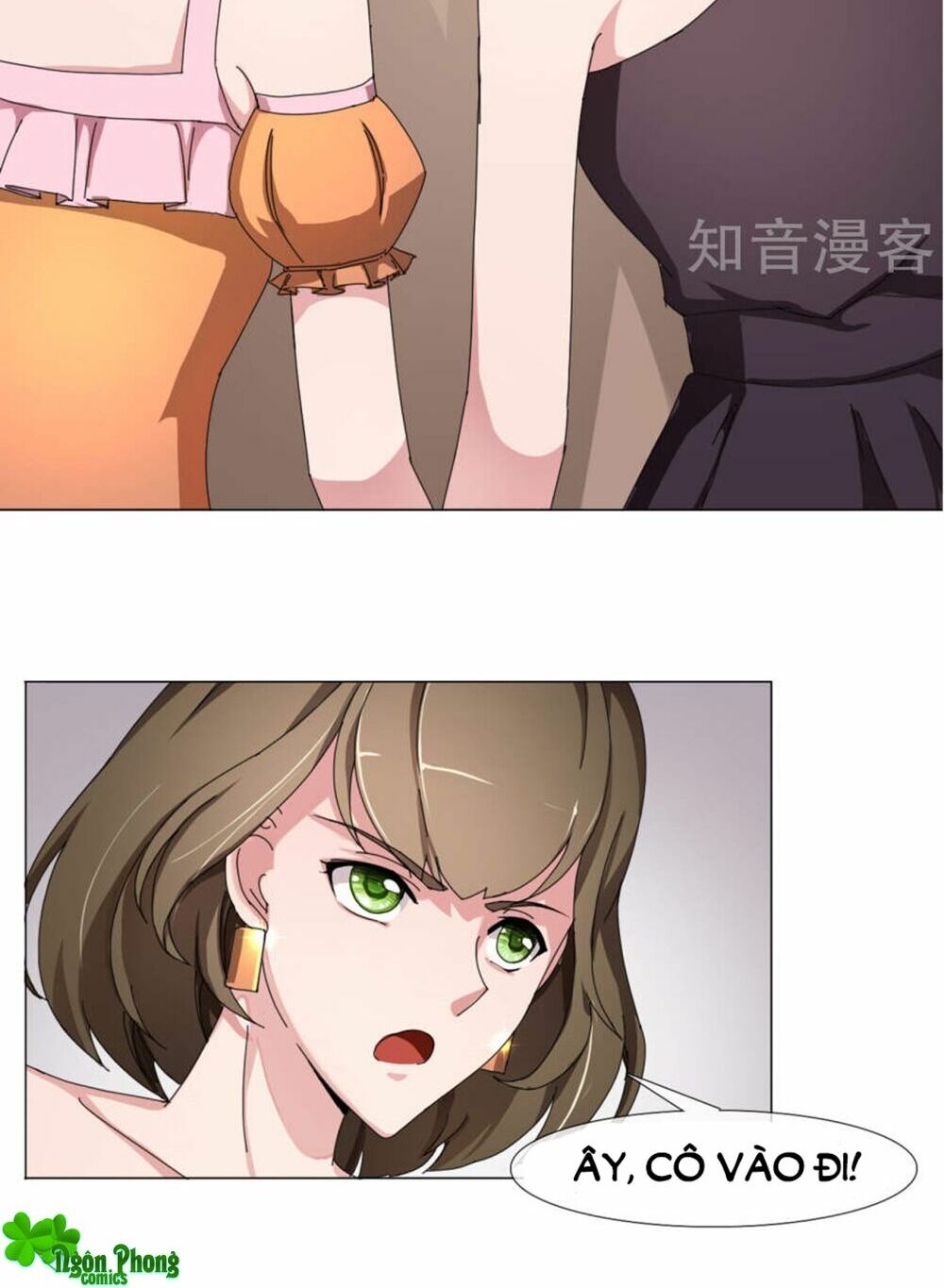 siêu mẫu thế thân chapter 9 10