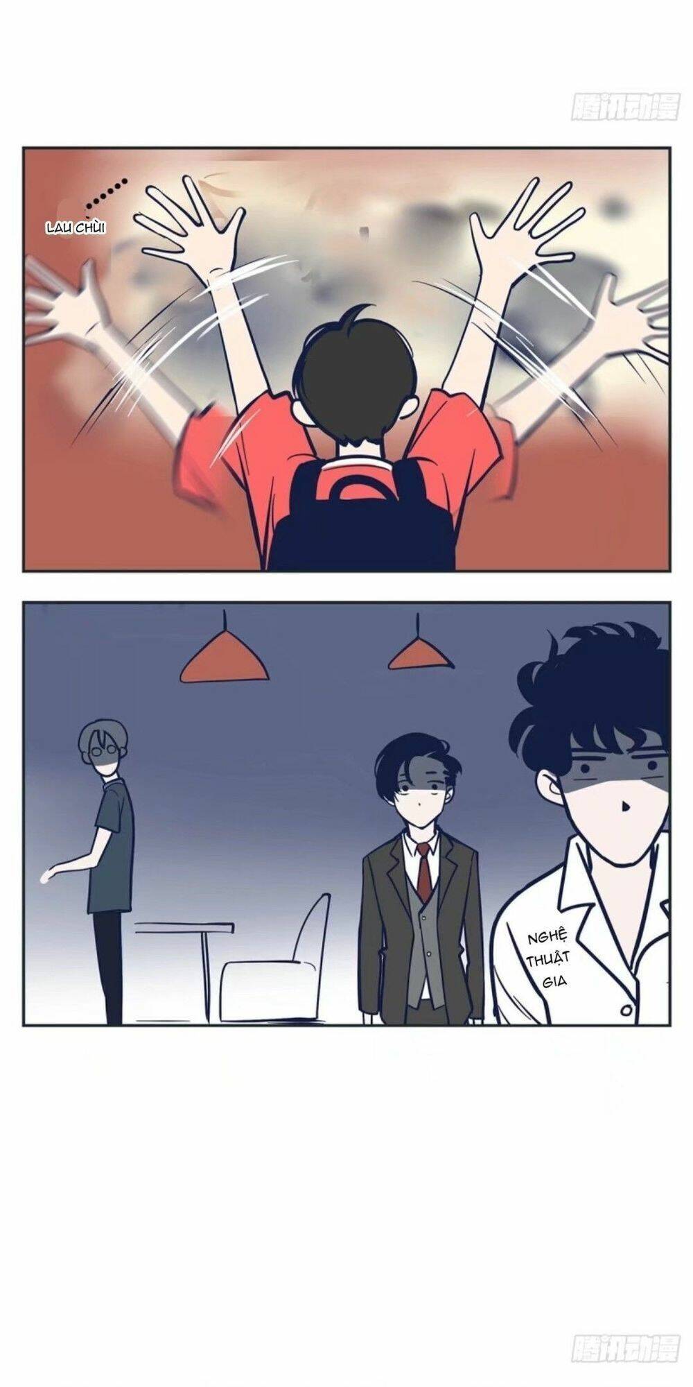 song bào thai theo đuổi nữ thần chapter 4 11