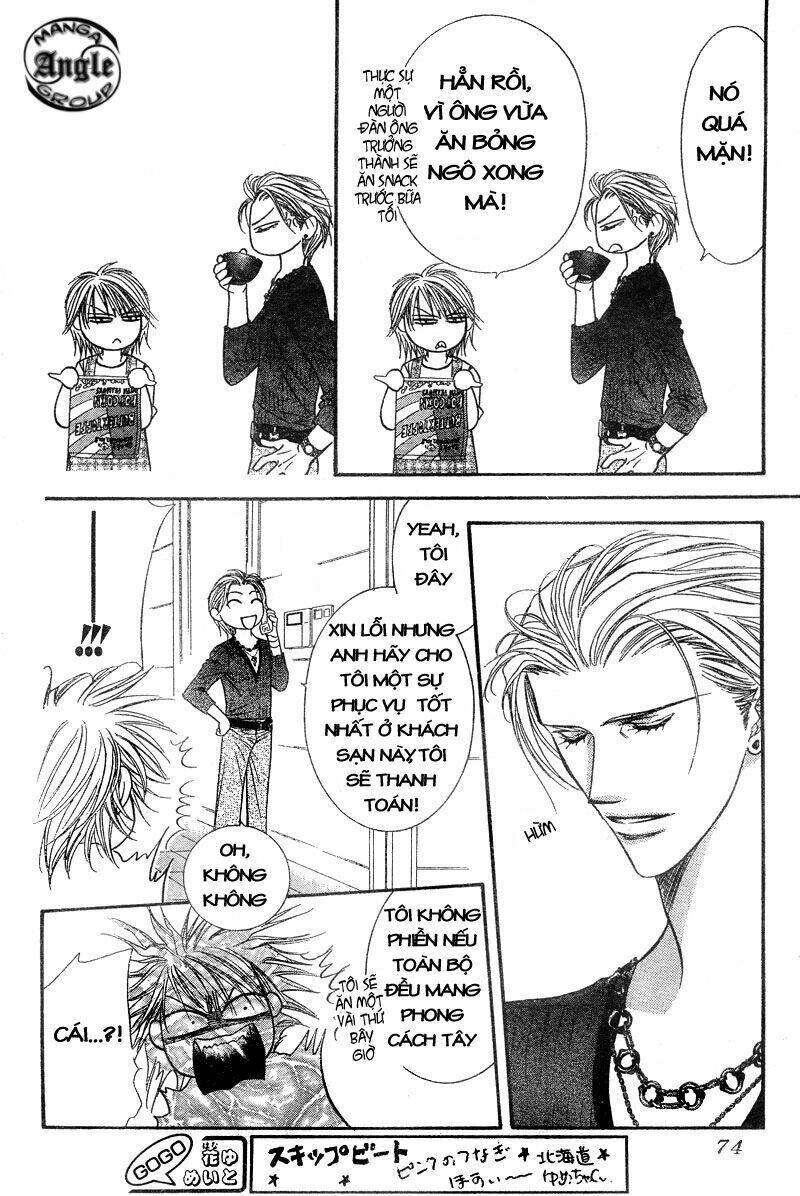 thử thách của kyouko chapter 102 23