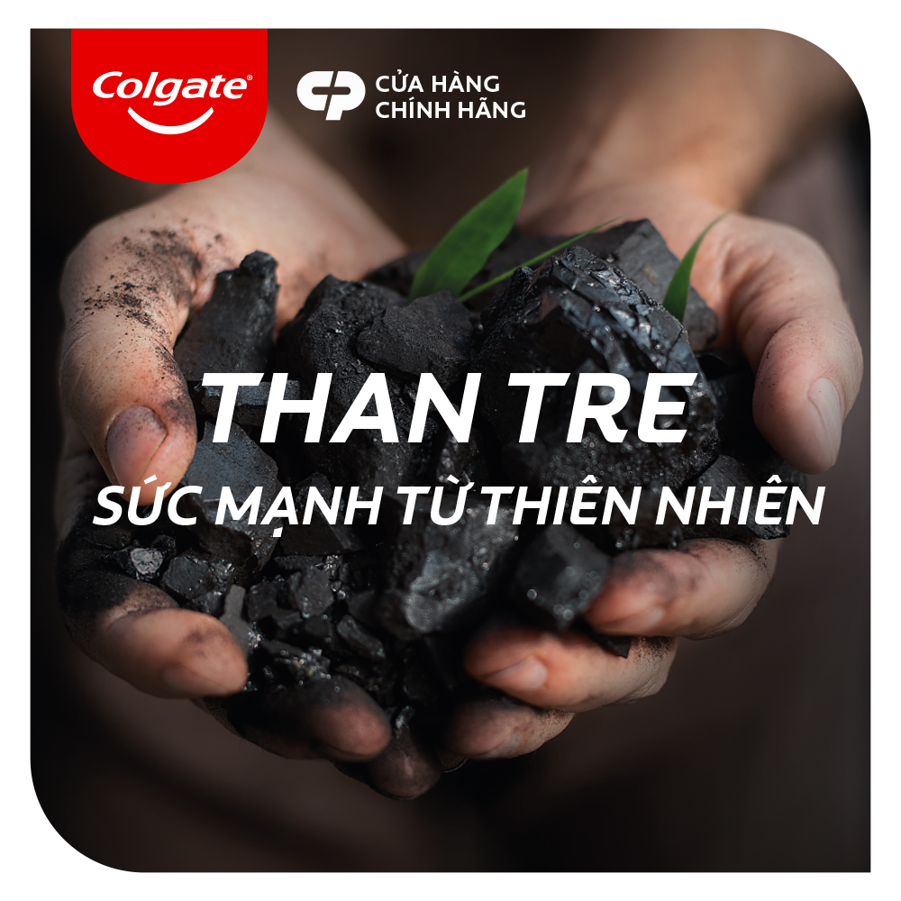 Kem đánh răng Colgate Thiên Nhiên 180g