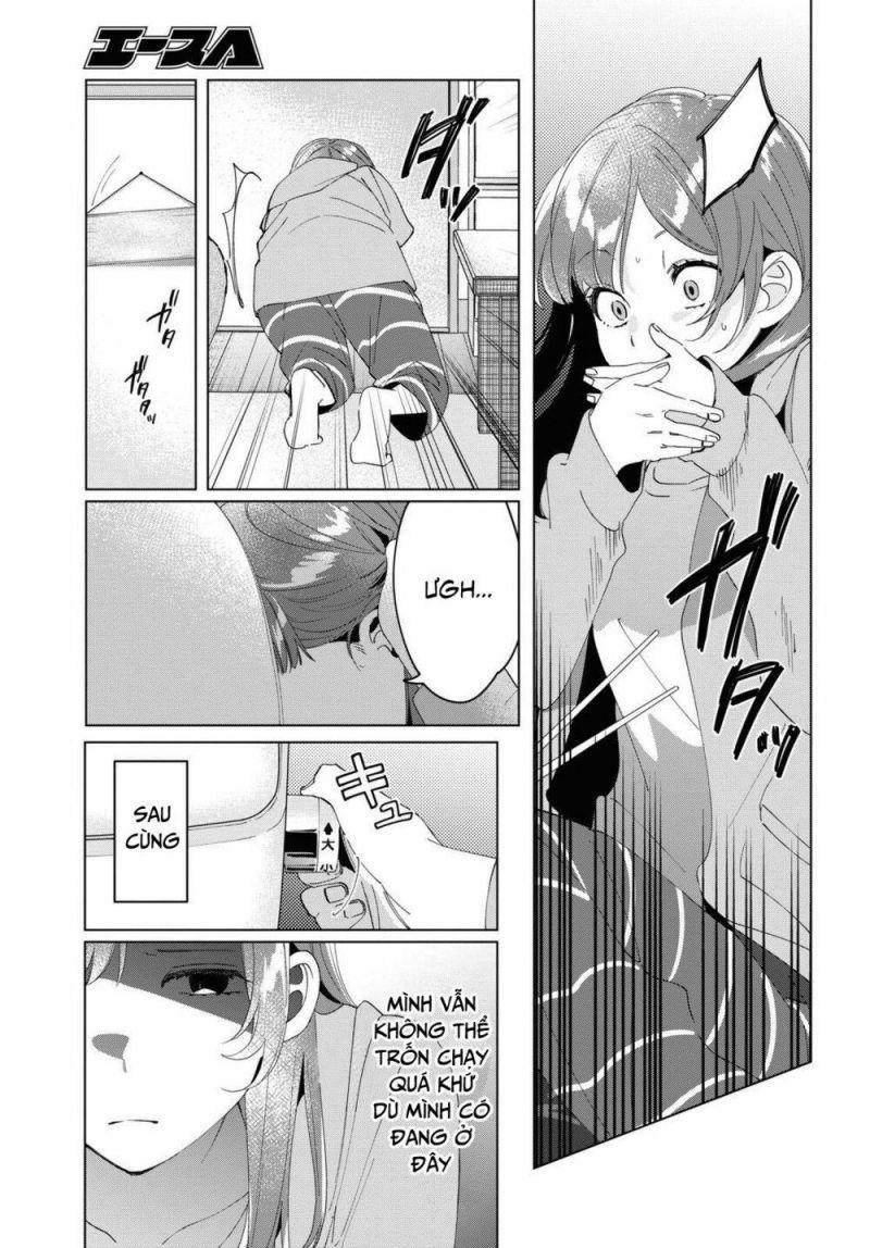 hige wo soru. soshite joshikosei wo hirou. chapter 15 5