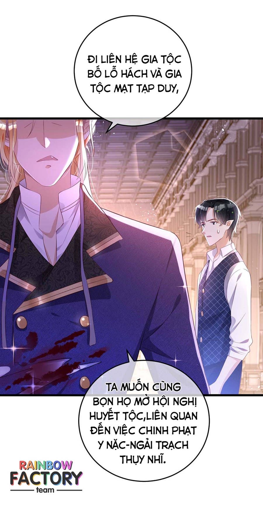 rước sói vào nhà chapter 9 13