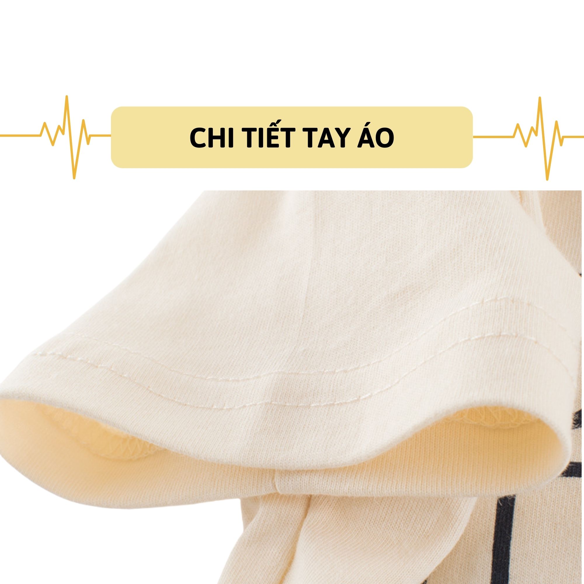 Áo bé trai 27KIDS áo thun cộc tay cho bé PART DINO - S1056