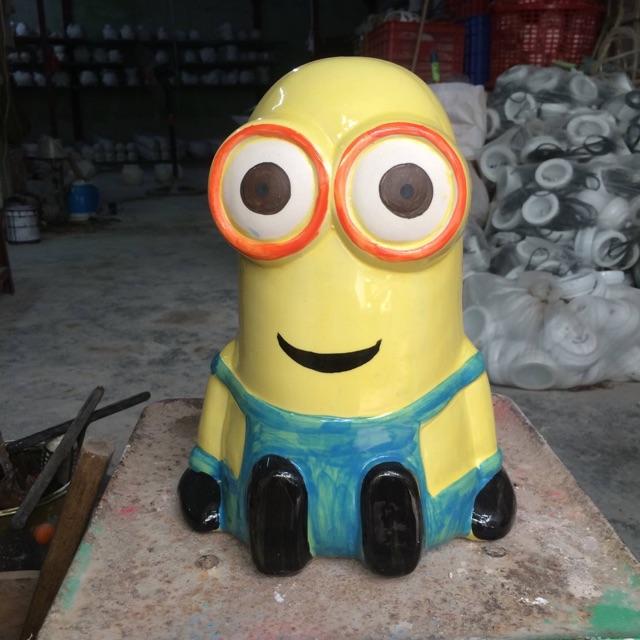 Minion mới ra lò