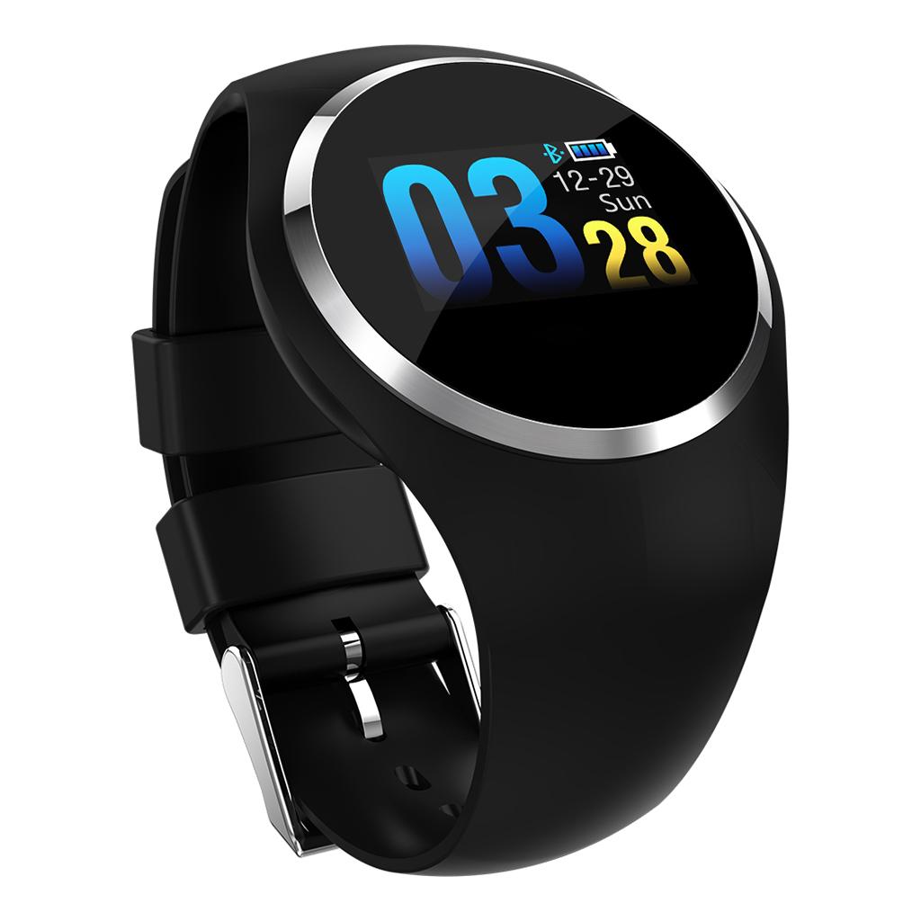 Smart Watch Fitness Tracker Bracelet Heart Rate Monitor Wristband IP67
