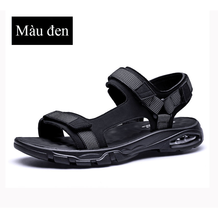 Giày quai ngang/ giày sandal / dép quai hậu cao cấp siêu bền siêu đẹp -mã 58432 - 40