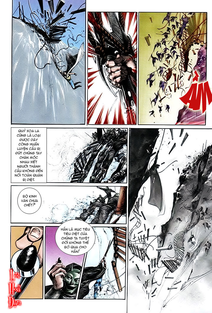 phong vân chapter 67 25