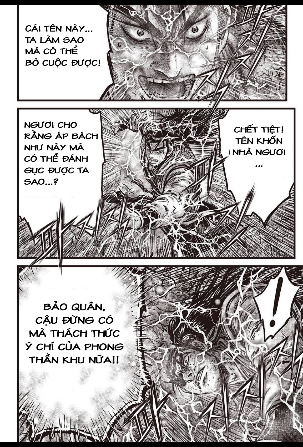 hiệp khách giang hồ m chapter 602 9