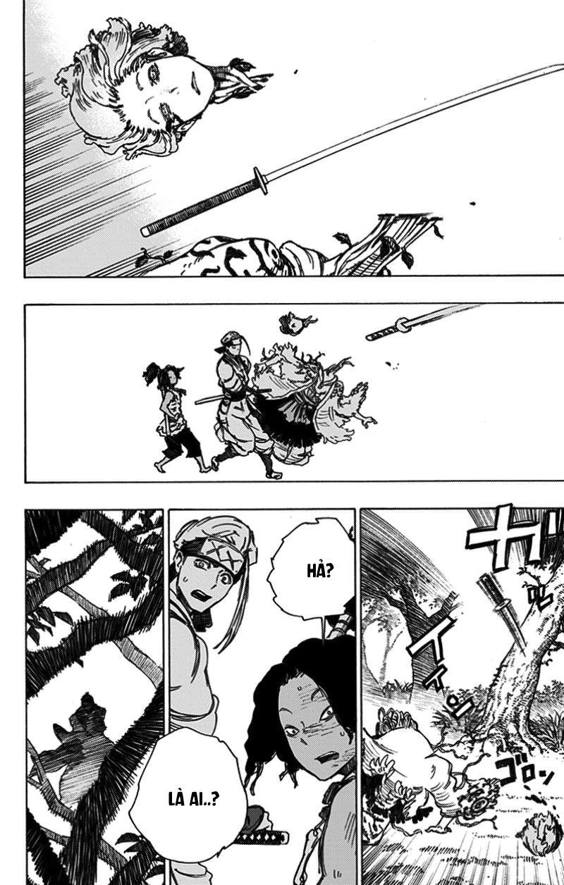 jigokuraku chapter 19 20