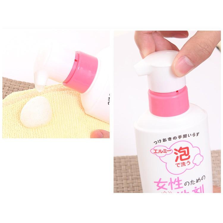 Nước giặt đồ lót và tẩy các vết bẩn siêu mạnh KOSE 200ml Nhật Bản