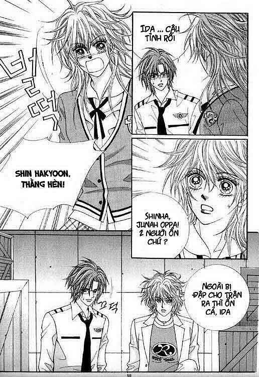 he dedicated to roses chapter 41.2 10