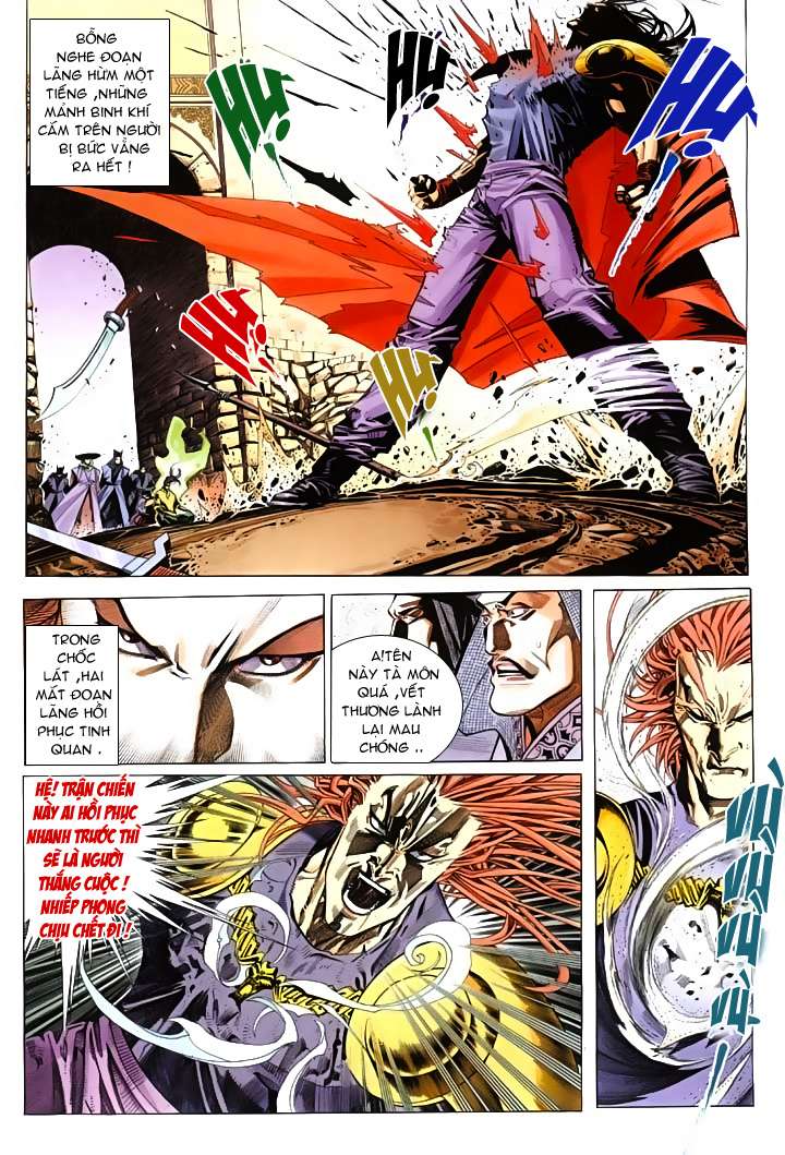 phong vân chapter 242 27