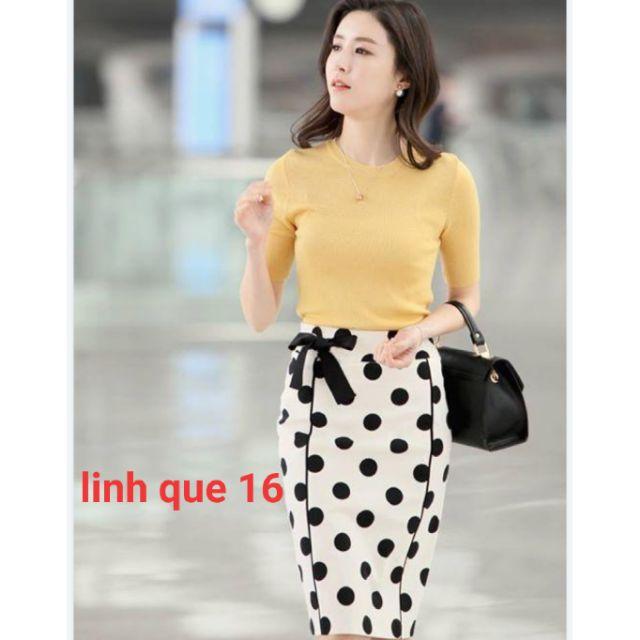 Mua từ hai sp có quà nhé Chân váy bút chì