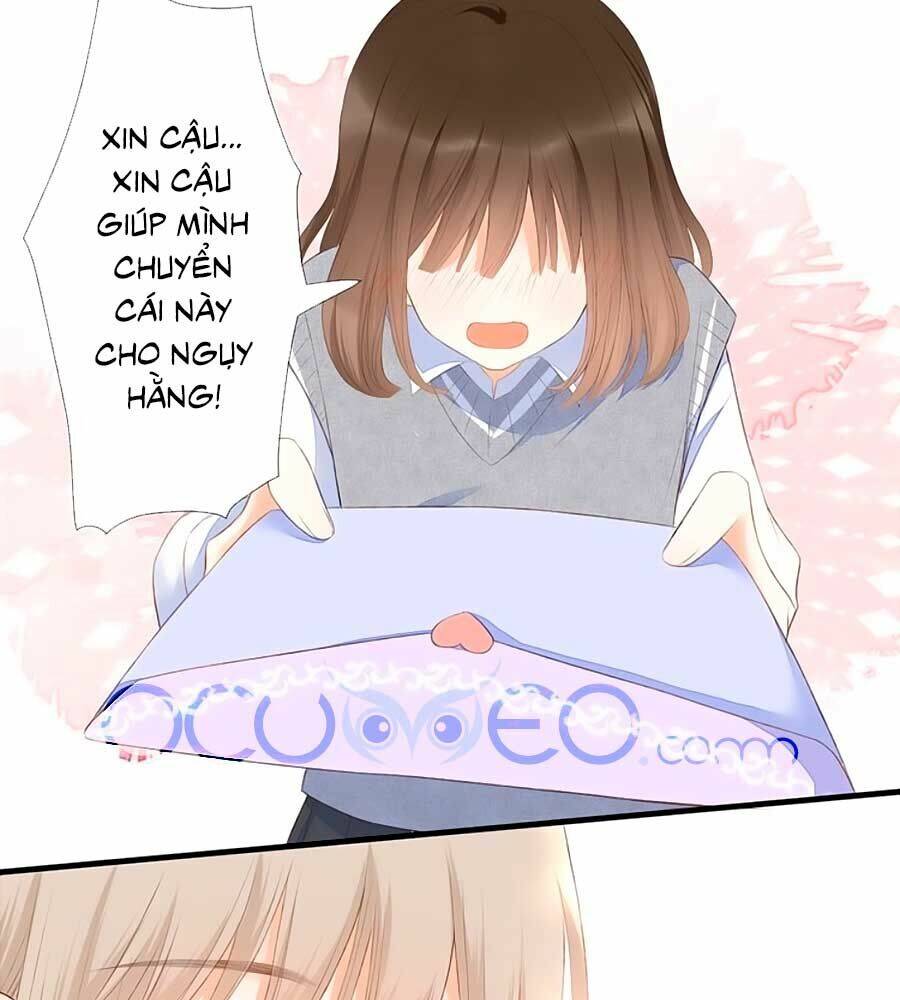 đóa hoa chớm nở chapter 64 14