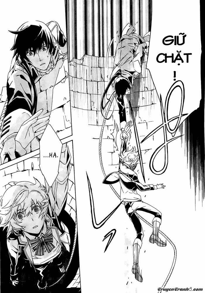 seven prince of the thousand years labyrinth chapter 1 16