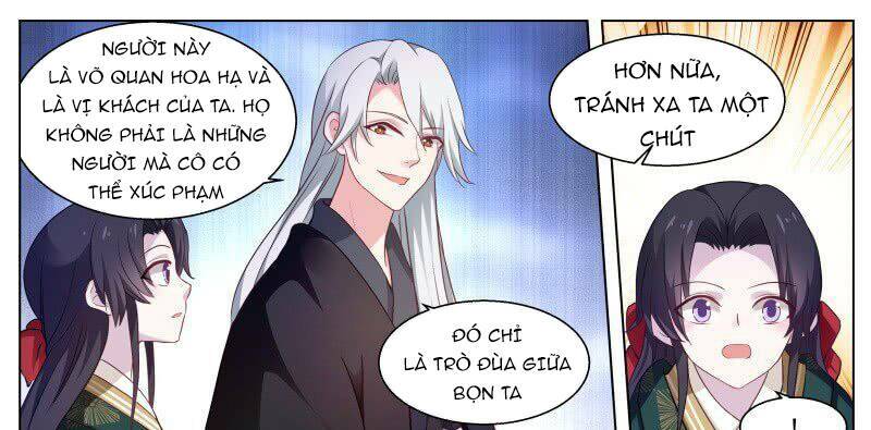 hệ thống chế tạo nữ thần chapter 288.5 5