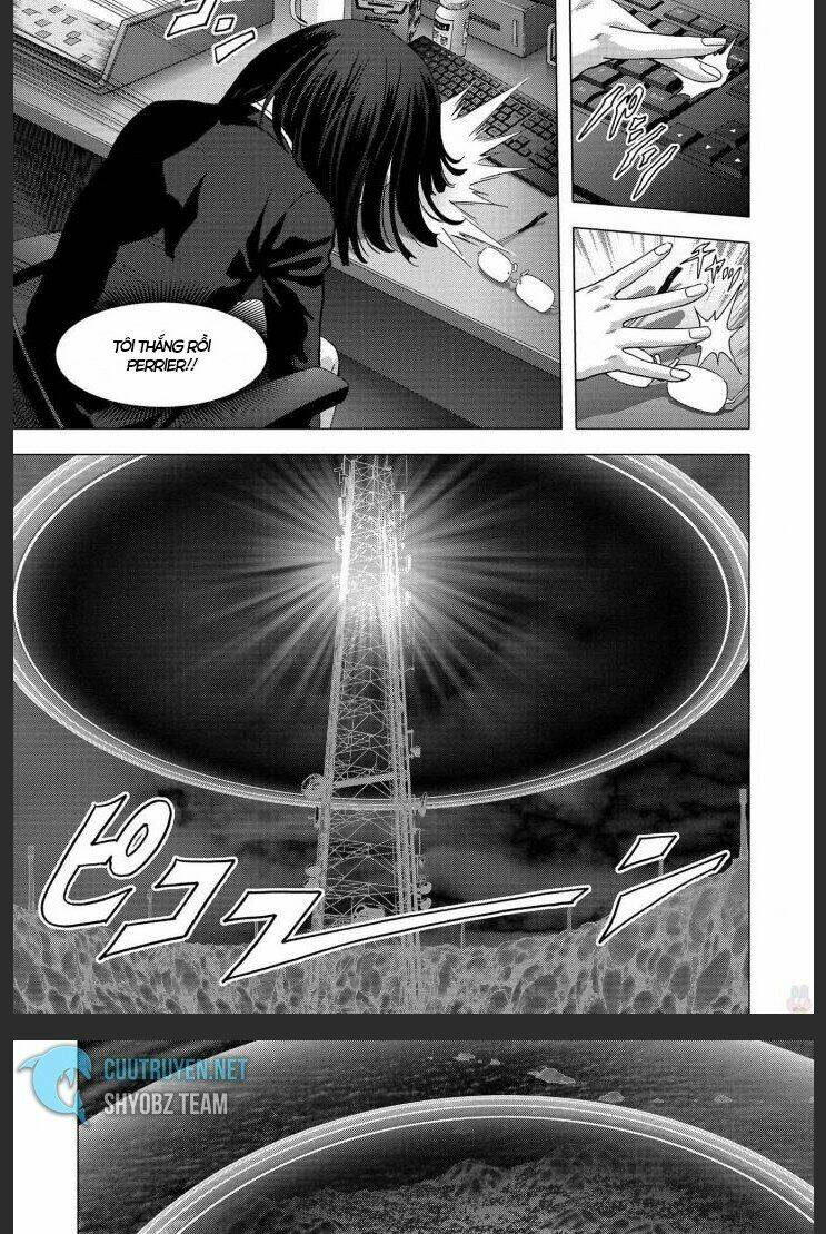 cuộc chiến sinh tồn chapter 115 13