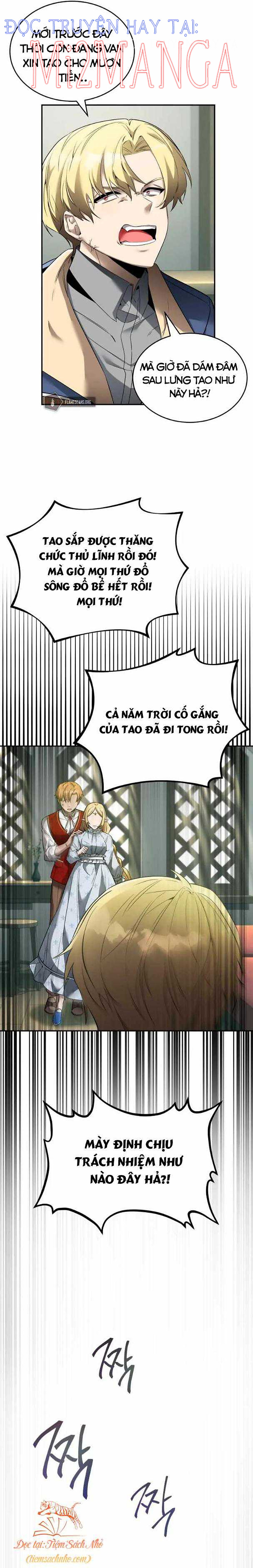 cách sống sót khi đã max level chapter 17.1 9