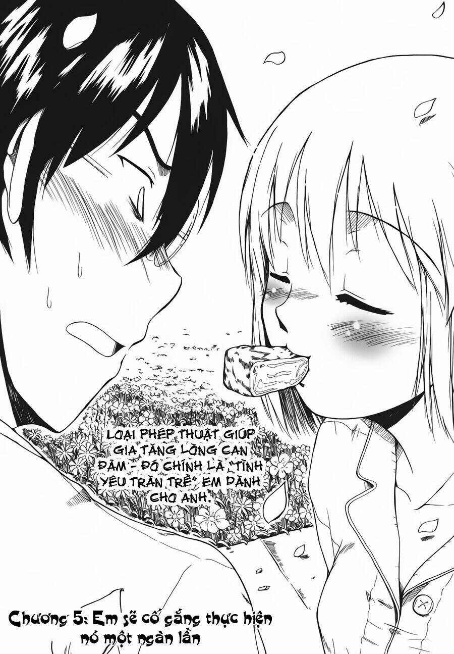 koharu no hibi chapter 5 4