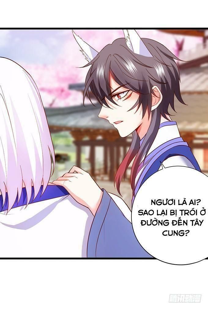 hồ tiên hung bạo chapter 70 18