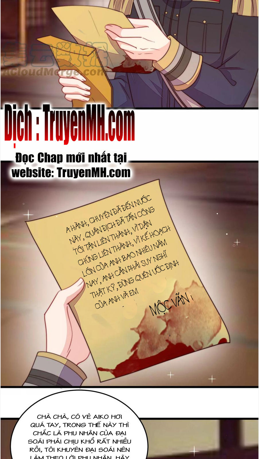 ngày nào thiếu soái cũng ghen chapter 635 4