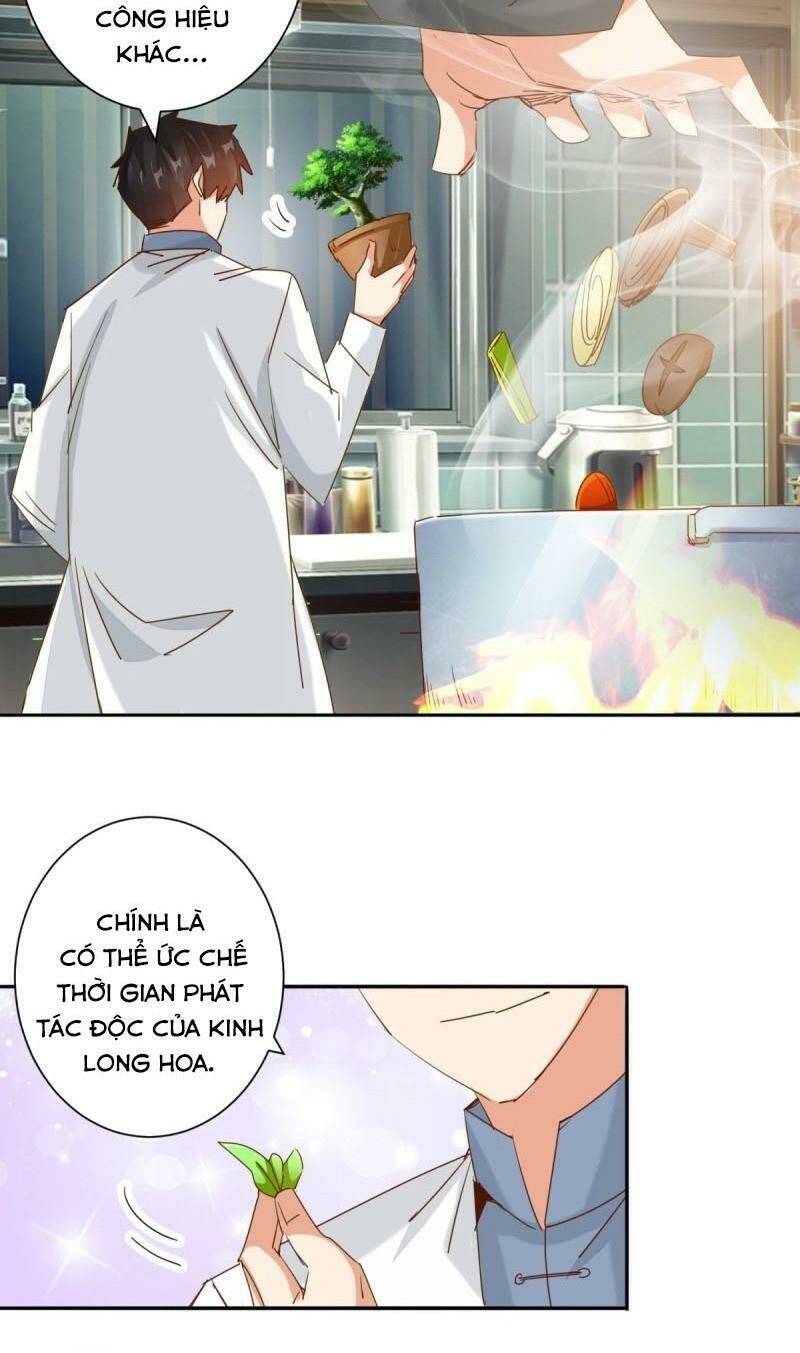 đô thị siêu cấp y sinh chapter 26 4