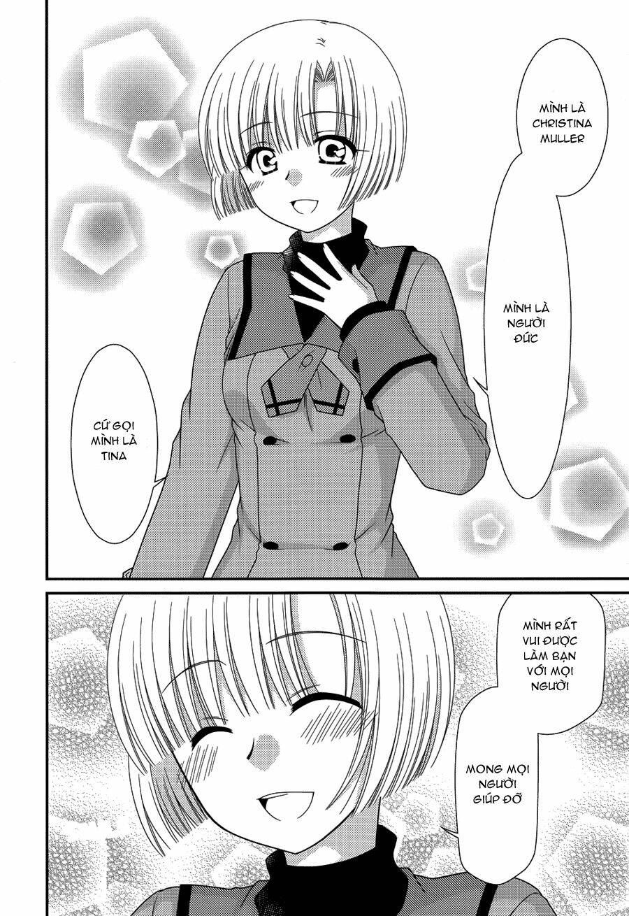 tonari no kashiwagi-san chapter 41 16