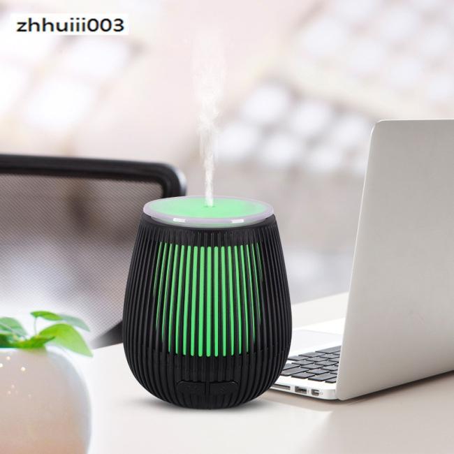 Máy Khuếch Tán Tinh Dầu Làm Ẩm Không Khí Bằng Sóng Siêu Âm Điều Khiển Từ Xa ZHIHUI 100ML