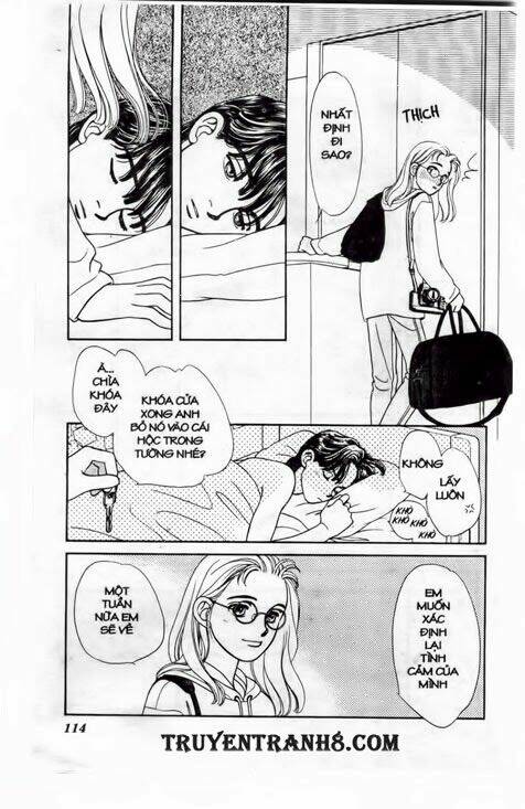 hajime là số một chapter 48 68