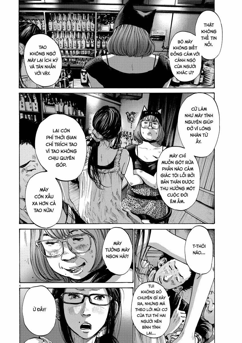 chúc ngủ ngon, punpun chapter 93 5