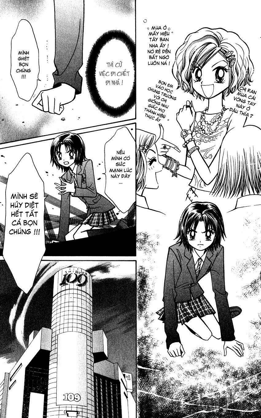 gals - mắt lưu ly chapter 16.1 17