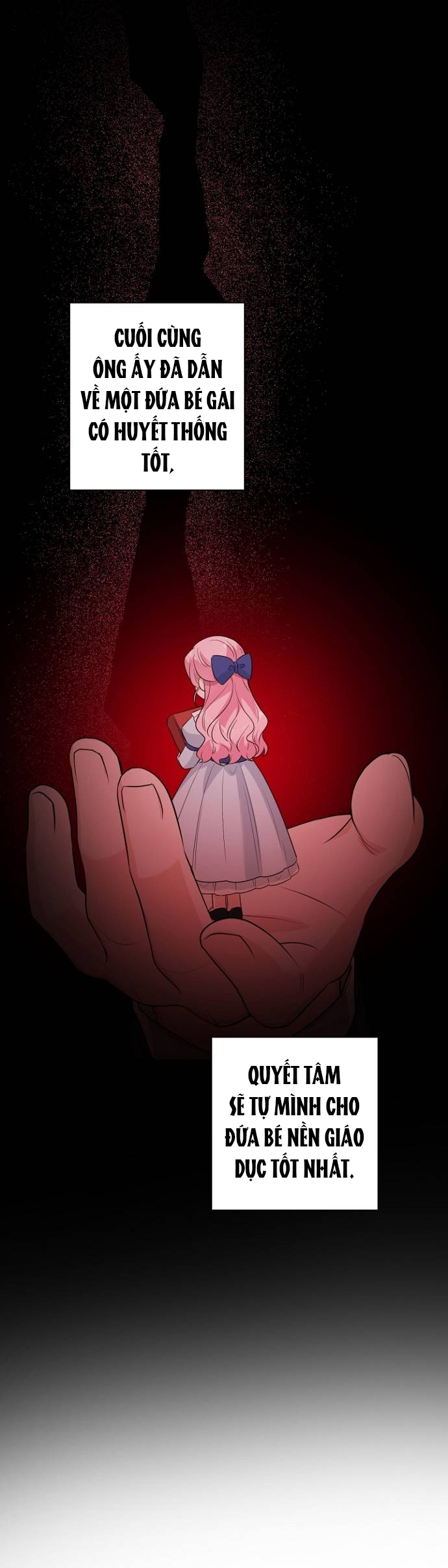 tôi sẽ đưa đứa trẻ ấy rời đi chapter 3 8