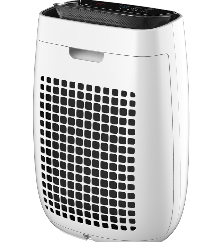 Máy Lọc Không Khí Sharp FP-J40E-W - Hàng Chính Hãng - Chỉ Giao Hà Nội