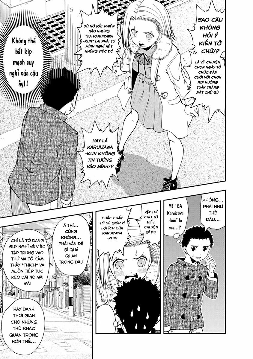 omoi ga omoi omoi-san chapter 6 3