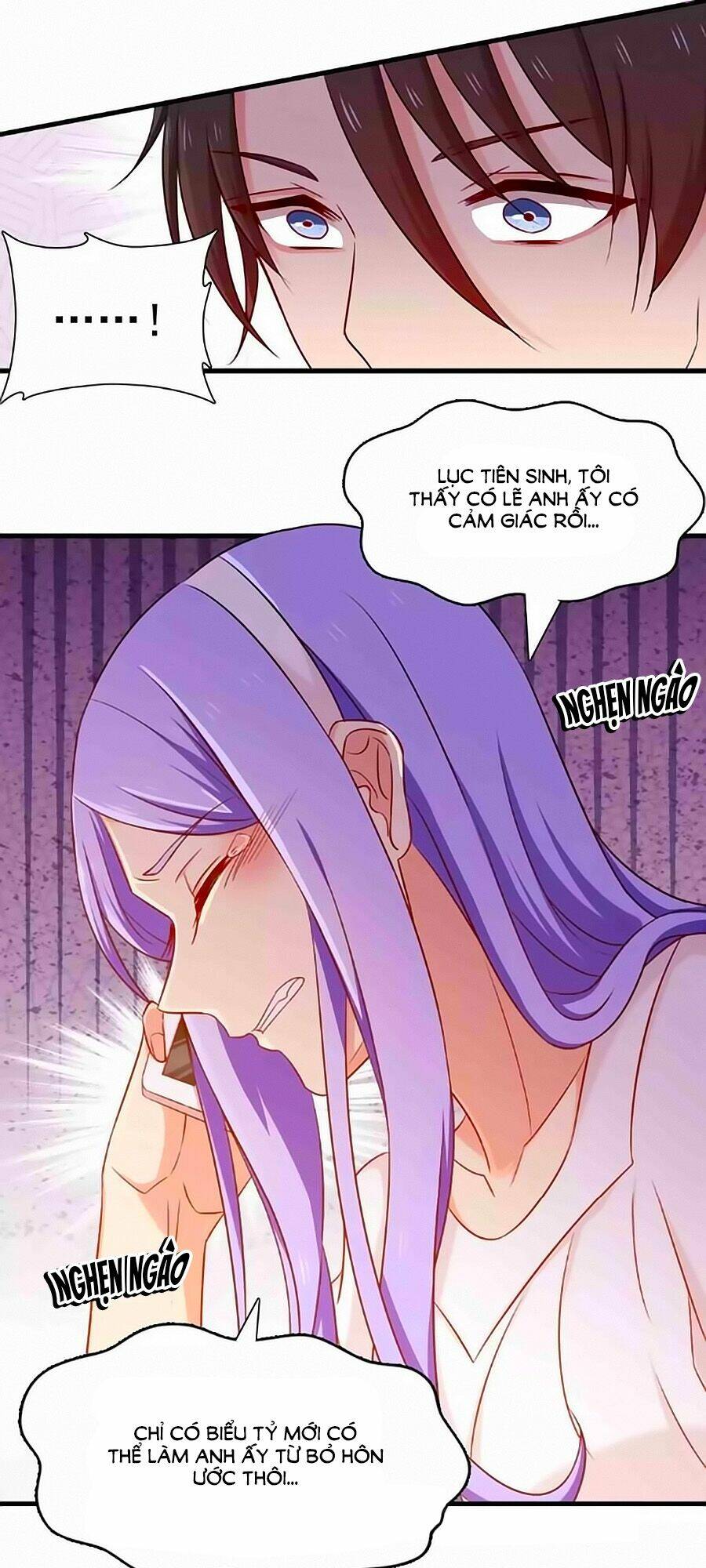 chỉ nhiễm thành hôn chapter 151 22